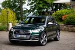 Audi SQ5 3.0 TDI 2019 года (WW)